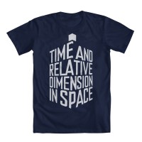 Dr. Who Relative Time